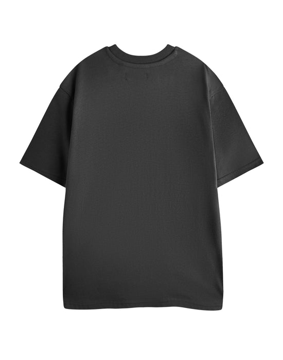 Pingu Retro Unisex Grey Short Sleeved T-Shirt