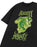 SpongeBob SquarePants Flaunt It Haunt It Unisex Black Short Sleeved T-Shirt