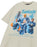 Marvel Fantastic Four First Steps Unisex Beige Short Sleeved T-Shirt