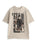 Call of Duty Black Ops Target Mens Beige Short Sleeved T-Shirt