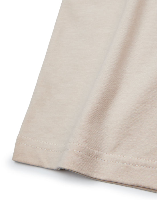 Call of Duty Black Ops Target Mens Beige Short Sleeved T-Shirt