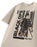 Call of Duty Black Ops Target Mens Beige Short Sleeved T-Shirt
