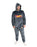 Hot Wheels Flame Racing Team Mens Navy Hoodie and Legging Set