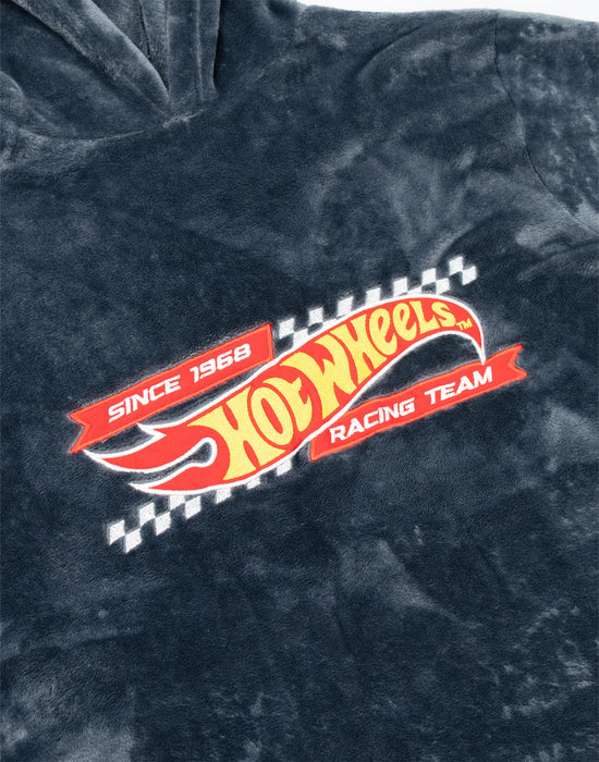 Hot Wheels Flame Racing Team Mens Navy Hoodie and Legging Set