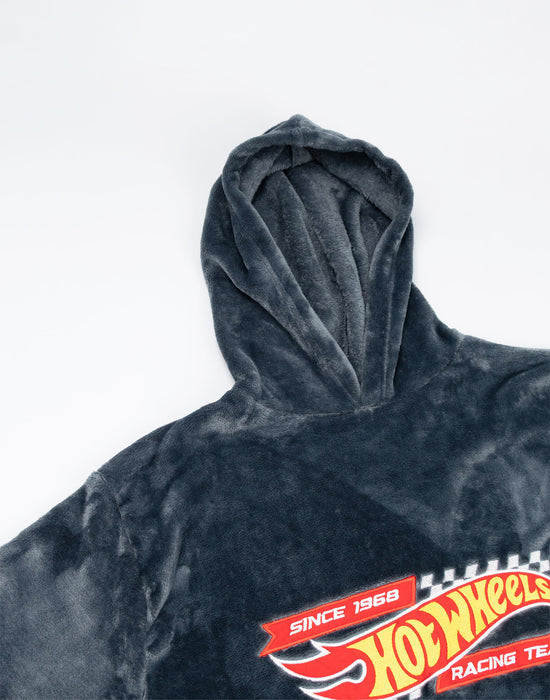 Hot Wheels Flame Racing Team Mens Navy Hoodie and Legging Set