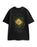 Harry Potter The Marauder's Map Unisex Black Short Sleeved T-Shirt
