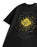 Harry Potter The Marauder's Map Unisex Black Short Sleeved T-Shirt