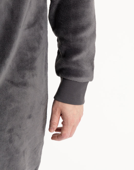 How to Train Your Dragon Toothless Unisex Charcoal Onesie