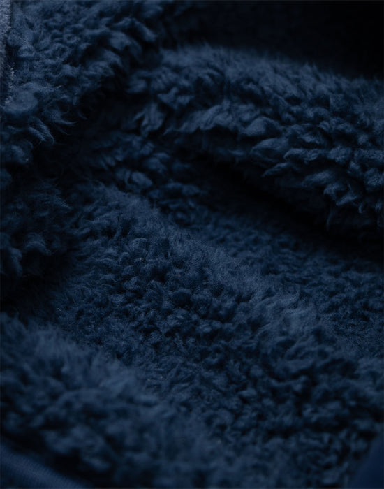 Rick And Morty Character Mens Black Blanket Hoodie