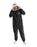 The Nightmare Before Christmas Character Unisex Black Onesie