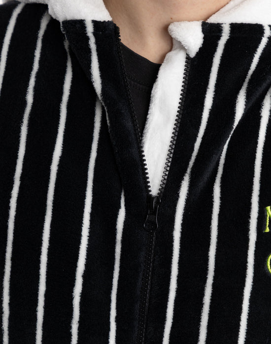 The Nightmare Before Christmas Character Unisex Black Onesie