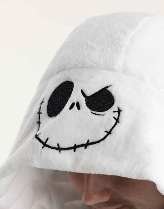 The Nightmare Before Christmas Character Unisex Black Onesie