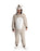 Shrek Donkey Unisex Brown Onesie