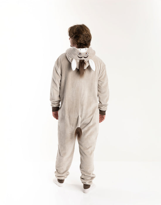 Shrek Donkey Unisex Brown Onesie