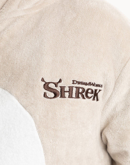 Shrek Donkey Unisex Brown Onesie