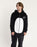 Wallace And Gromit Feathers Unisex Black Onesie