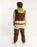 Shrek Character Unisex Beige Onesie