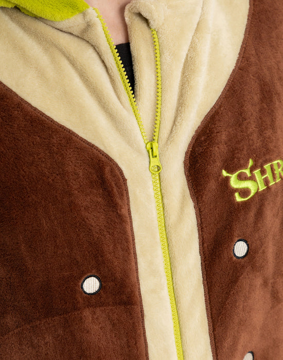 Shrek Character Unisex Beige Onesie