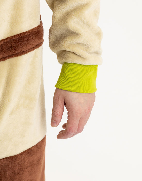 Shrek Character Unisex Beige Onesie