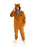 Scooby Doo Character Unisex Brown Onesie