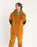 Scooby Doo Character Unisex Brown Onesie