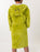Shrek Character Unisex Green Hooded Bathrobe