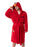 Sesame Street Elmo Unisex Red Hooded Bathrobe