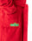 Sesame Street Elmo Unisex Red Hooded Bathrobe
