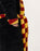 Harry Potter Gryffindor Unisex Black Hooded Bathrobe