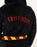 Harry Potter Gryffindor Unisex Black Hooded Bathrobe