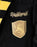 Harry Potter Hufflepuff Unisex Black Hooded Bathrobe