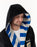 Harry Potter Ravenclaw Unisex Black Hooded Bathrobe