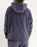 England Logo Mens Navy Long Sleeve Long Leg Pyjama Set
