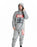 Marvel Avengers Mens Grey Long Sleeve Long Leg Pyjama Set
