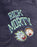 Rick And Morty Character Mens Grey Long Sleeve Long Leg Pyjama Set
