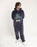 Rick And Morty Character Mens Grey Long Sleeve Long Leg Pyjama Set