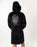 Star Wars Darth Vader Mens Black Hooded Bathrobe