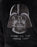 Star Wars Darth Vader Mens Black Hooded Bathrobe