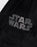 Star Wars Darth Vader Mens Black Hooded Bathrobe