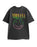 Nirvana Rainbow Unisex Grey Short Sleeved T-Shirt