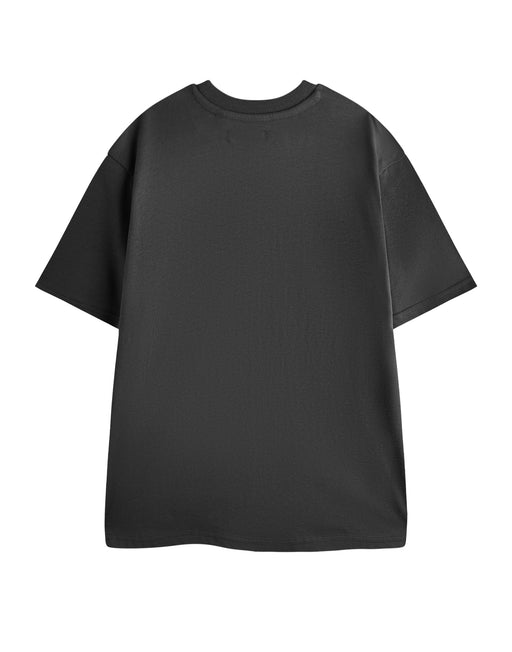 Nirvana Rainbow Unisex Grey Short Sleeved T-Shirt