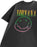 Nirvana Rainbow Unisex Grey Short Sleeved T-Shirt