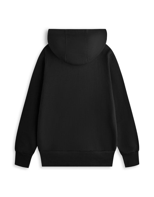 Nirvana Rainbow Unisex Black Hoodie