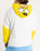 The Simpsons Homer Mens Multicoloured Onesie