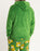 The Simpsons Homer Mens Green Long Sleeve Long Leg Pyjama Set
