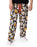 Pingu Character Mens Multicoloured Lounge Pants