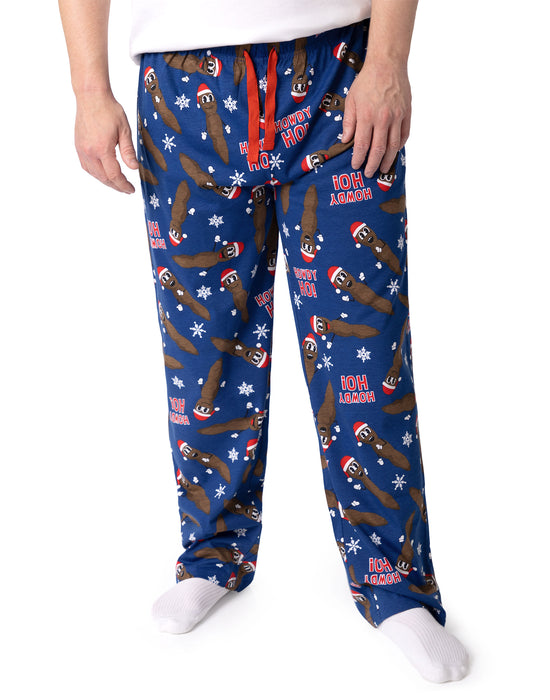 South Park Mr Hankey Mens Multicoloured Lounge Pants