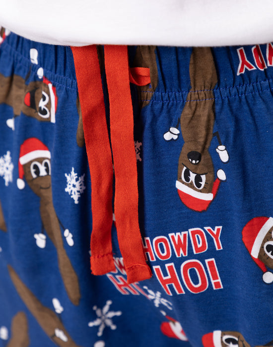 South Park Mr Hankey Mens Multicoloured Lounge Pants