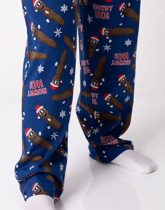 South Park Mr Hankey Mens Multicoloured Lounge Pants
