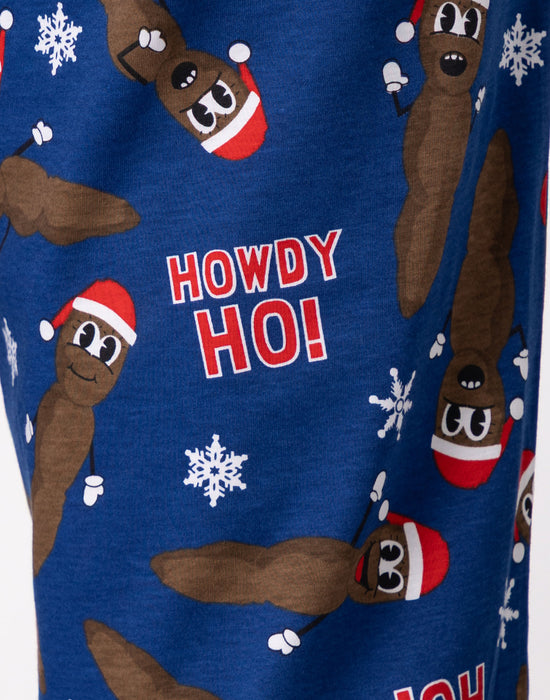 South Park Mr Hankey Mens Multicoloured Lounge Pants
